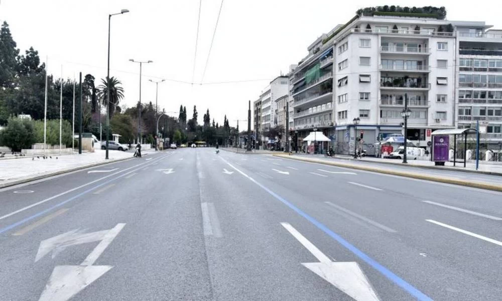 Εφιαλτική έρευνα για τον κορωνοϊό: Αν αρθούν τα μέτρα γρήγορα θα έχουμε δεύτερο κύμα το καλοκαίρι!